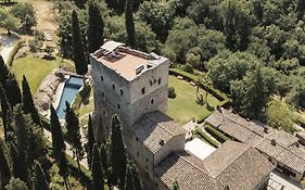 Castello Di Tornano Wine Relais